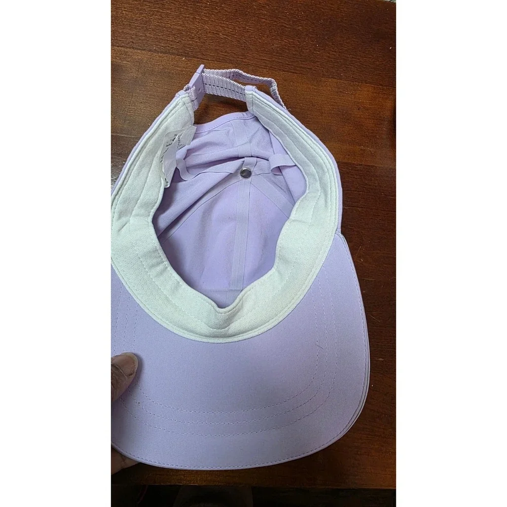 Lululemon Purple‎ Adjustable Lightweight Baseball Cap For Women Size OS